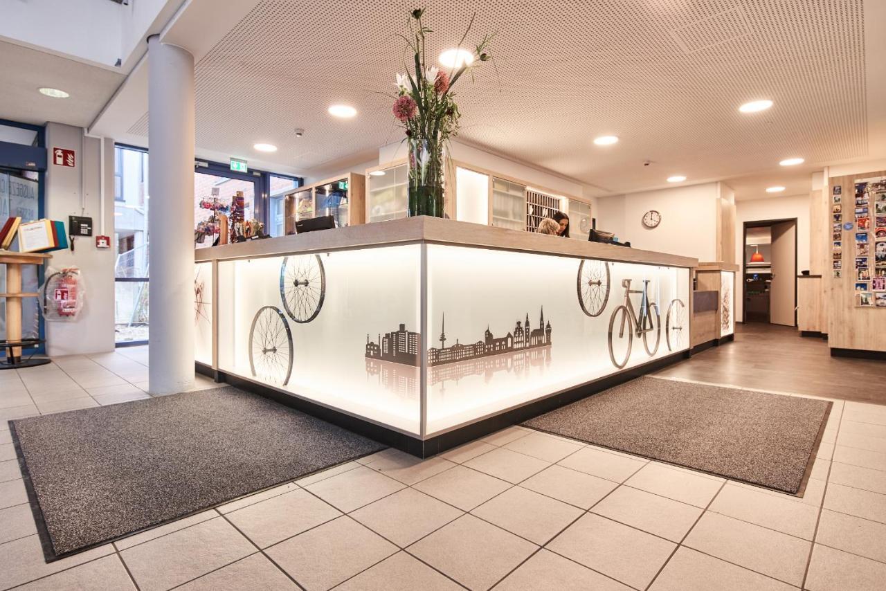Jugendgaestehaus Aasee Münster Kültér fotó