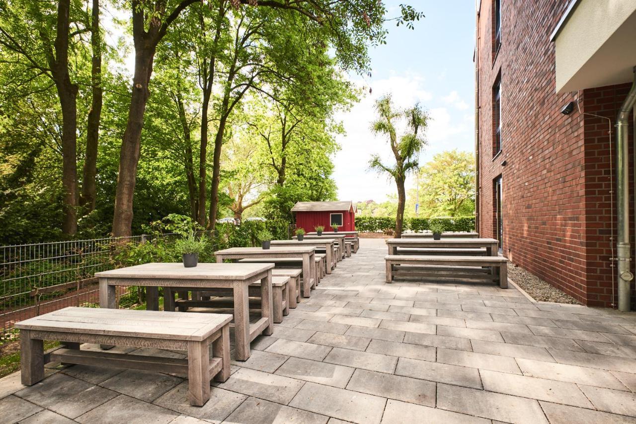 Jugendgaestehaus Aasee Münster Kültér fotó