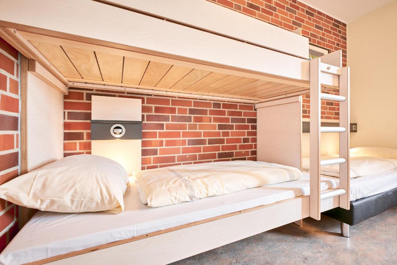 Jugendgaestehaus Aasee Münster Kültér fotó