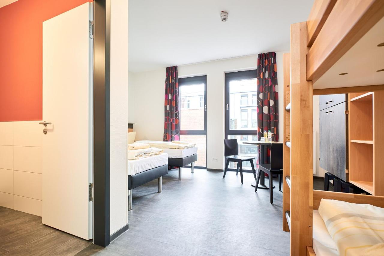 Jugendgaestehaus Aasee Münster Kültér fotó