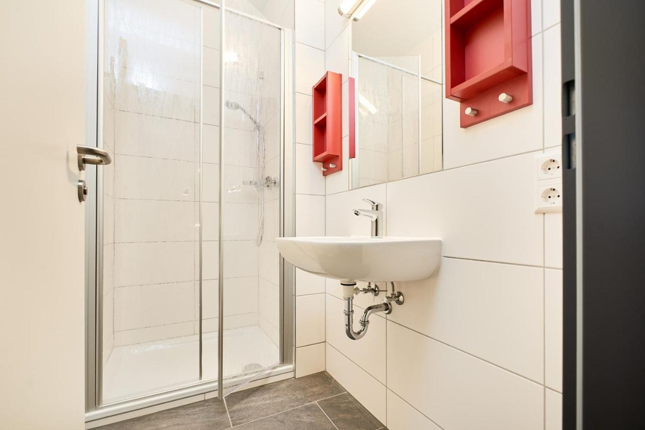 Jugendgaestehaus Aasee Münster Kültér fotó