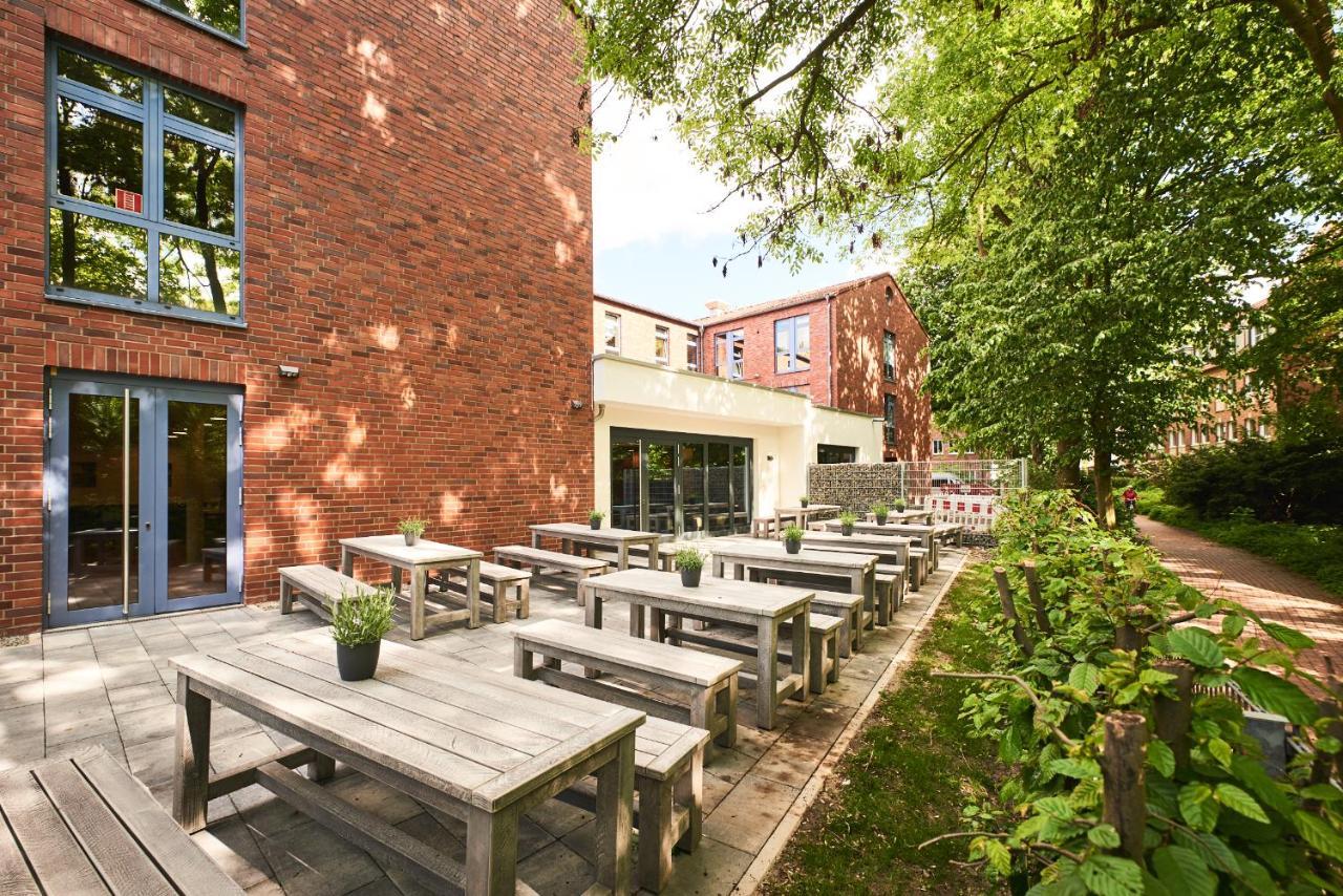 Jugendgaestehaus Aasee Münster Kültér fotó