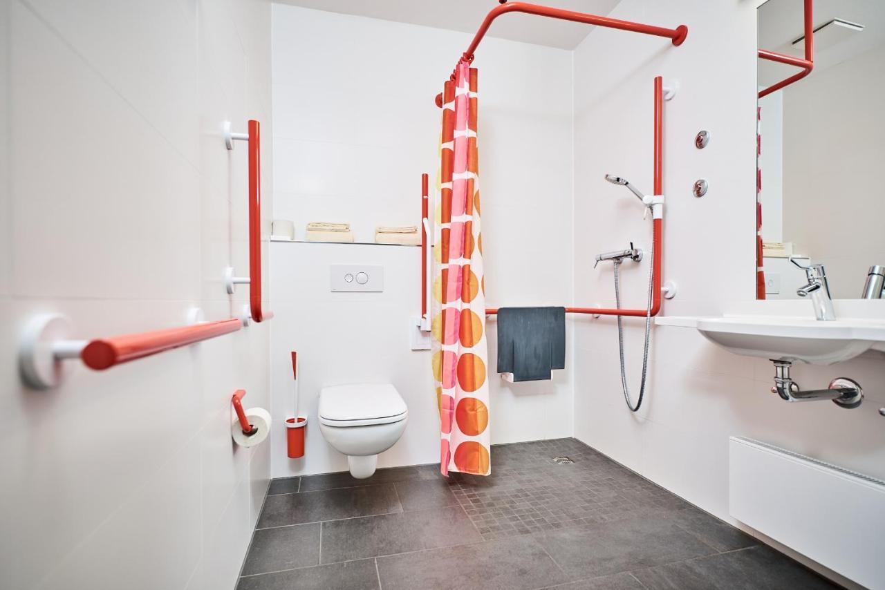 Jugendgaestehaus Aasee Münster Kültér fotó