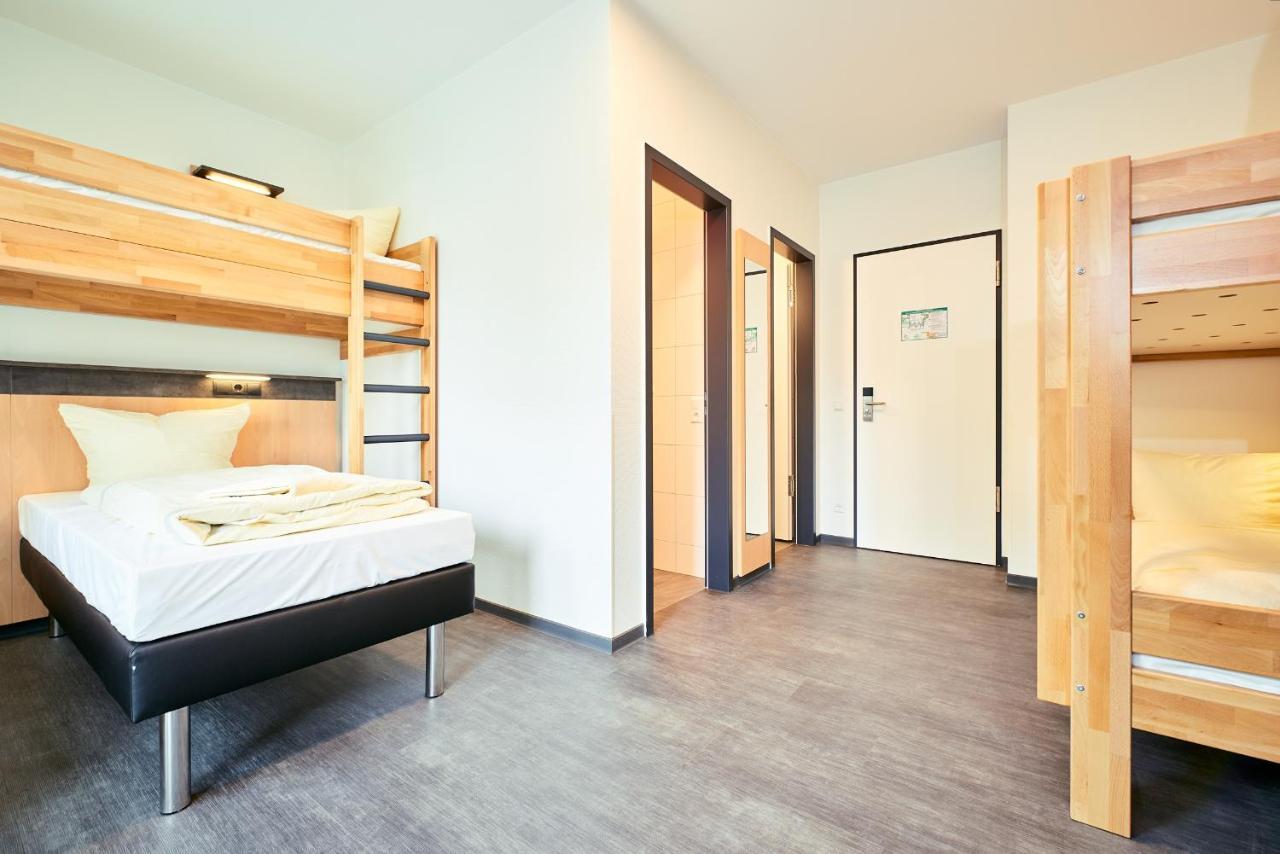 Jugendgaestehaus Aasee Münster Kültér fotó