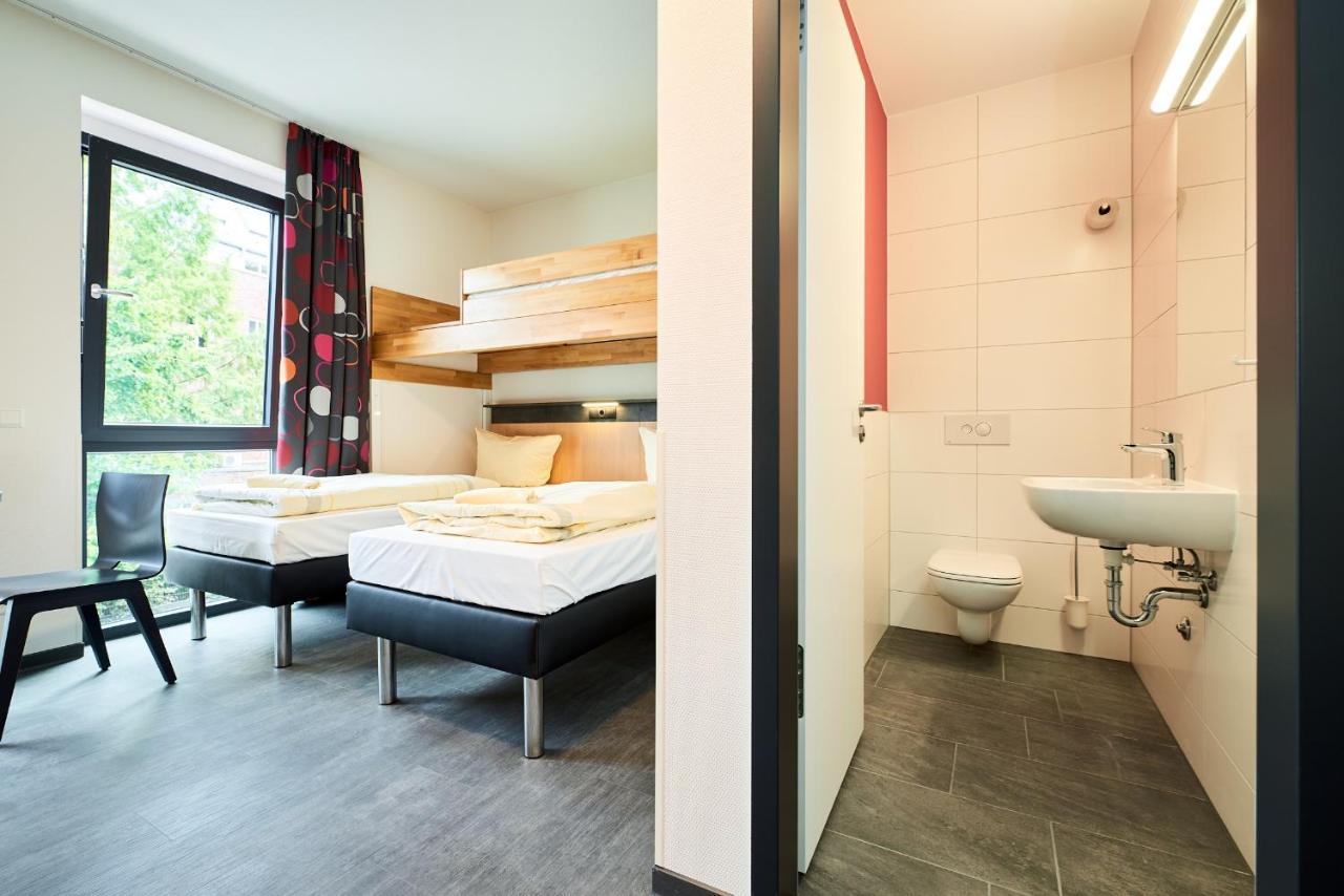 Jugendgaestehaus Aasee Münster Kültér fotó