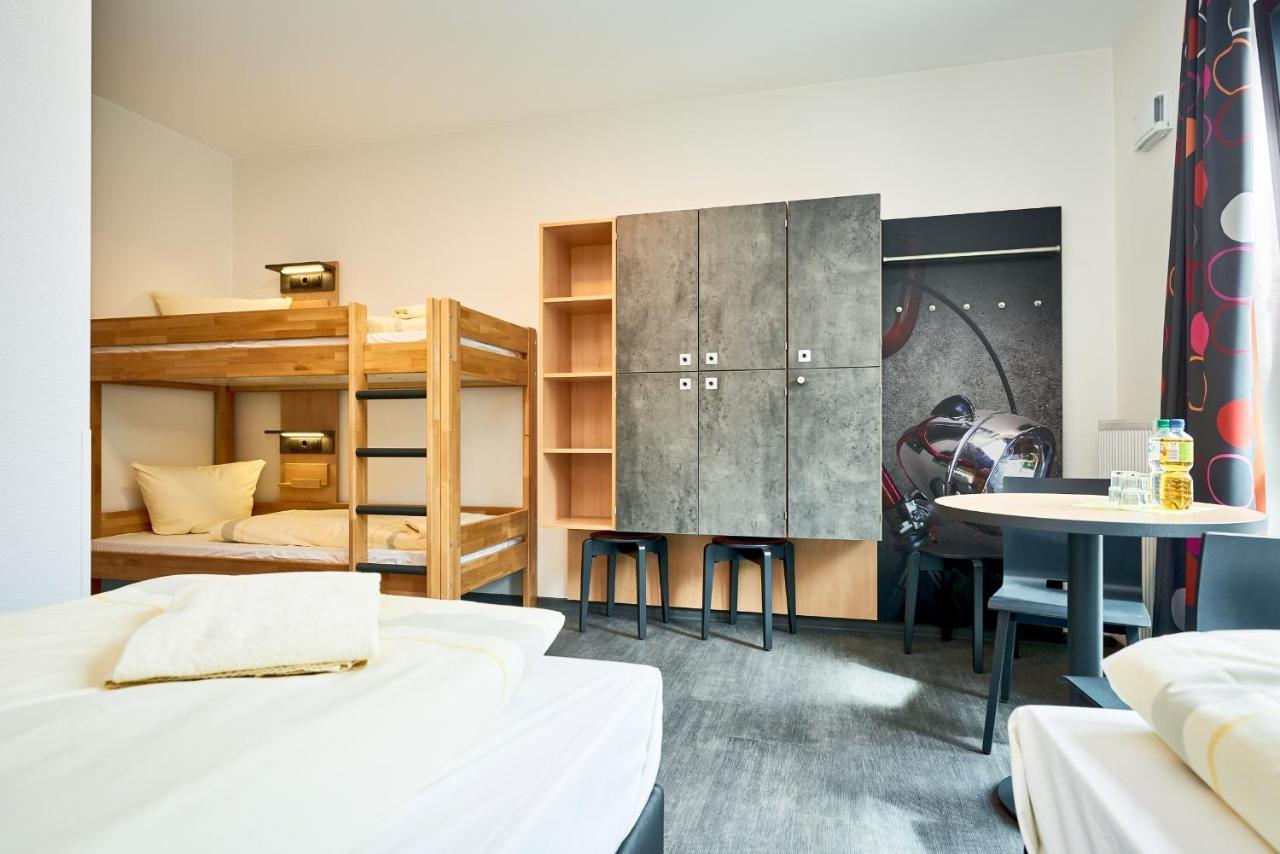 Jugendgaestehaus Aasee Münster Kültér fotó