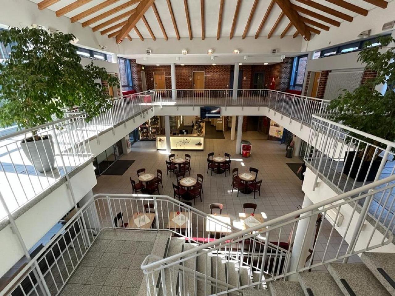Jugendgaestehaus Aasee Münster Kültér fotó