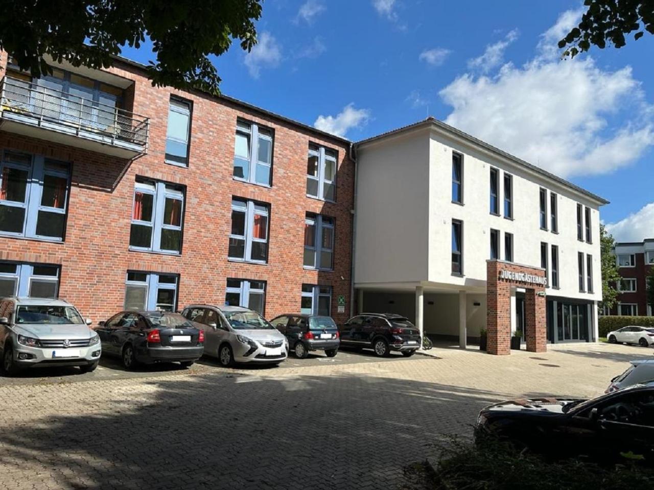 Jugendgaestehaus Aasee Münster Kültér fotó