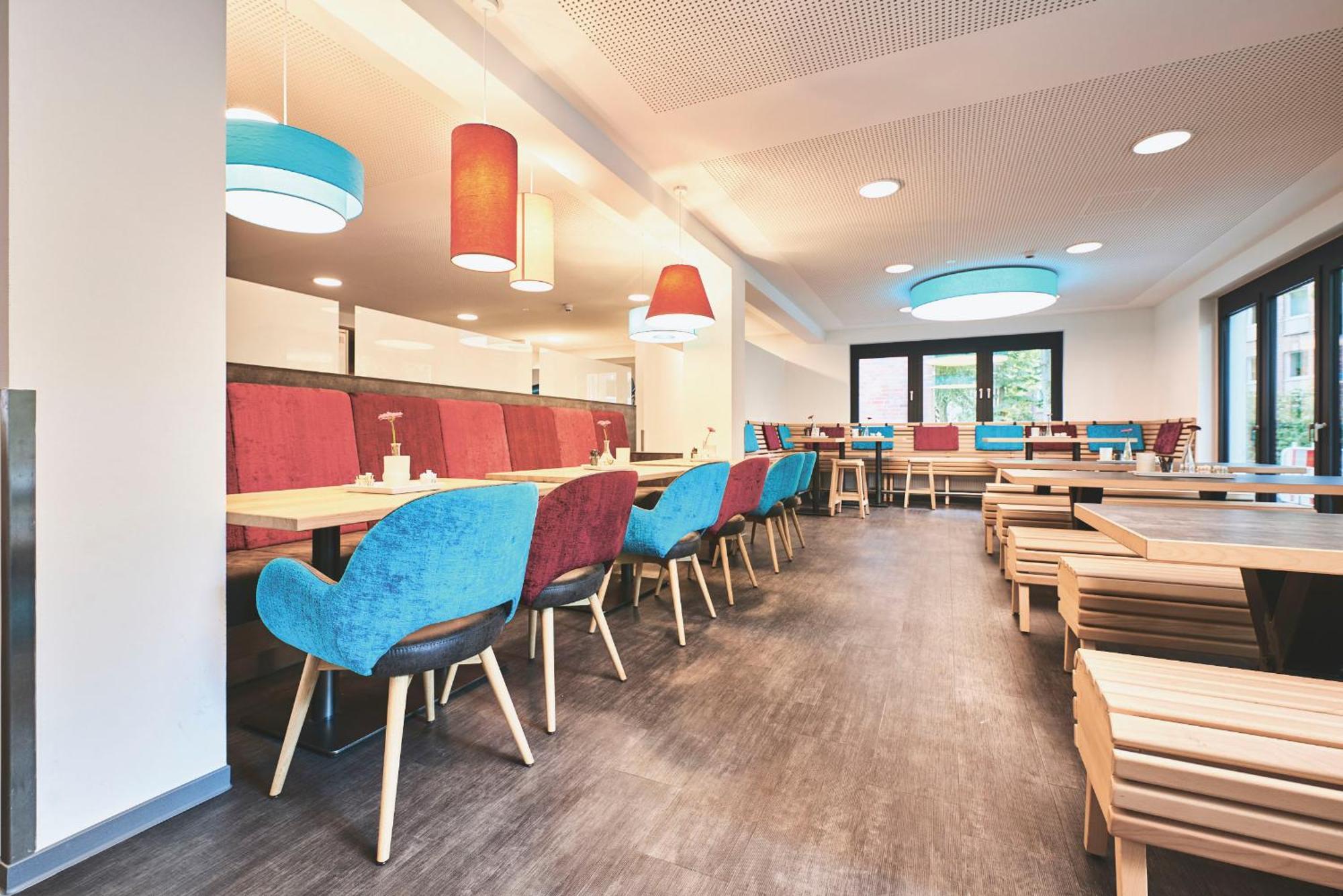 Jugendgaestehaus Aasee Münster Kültér fotó