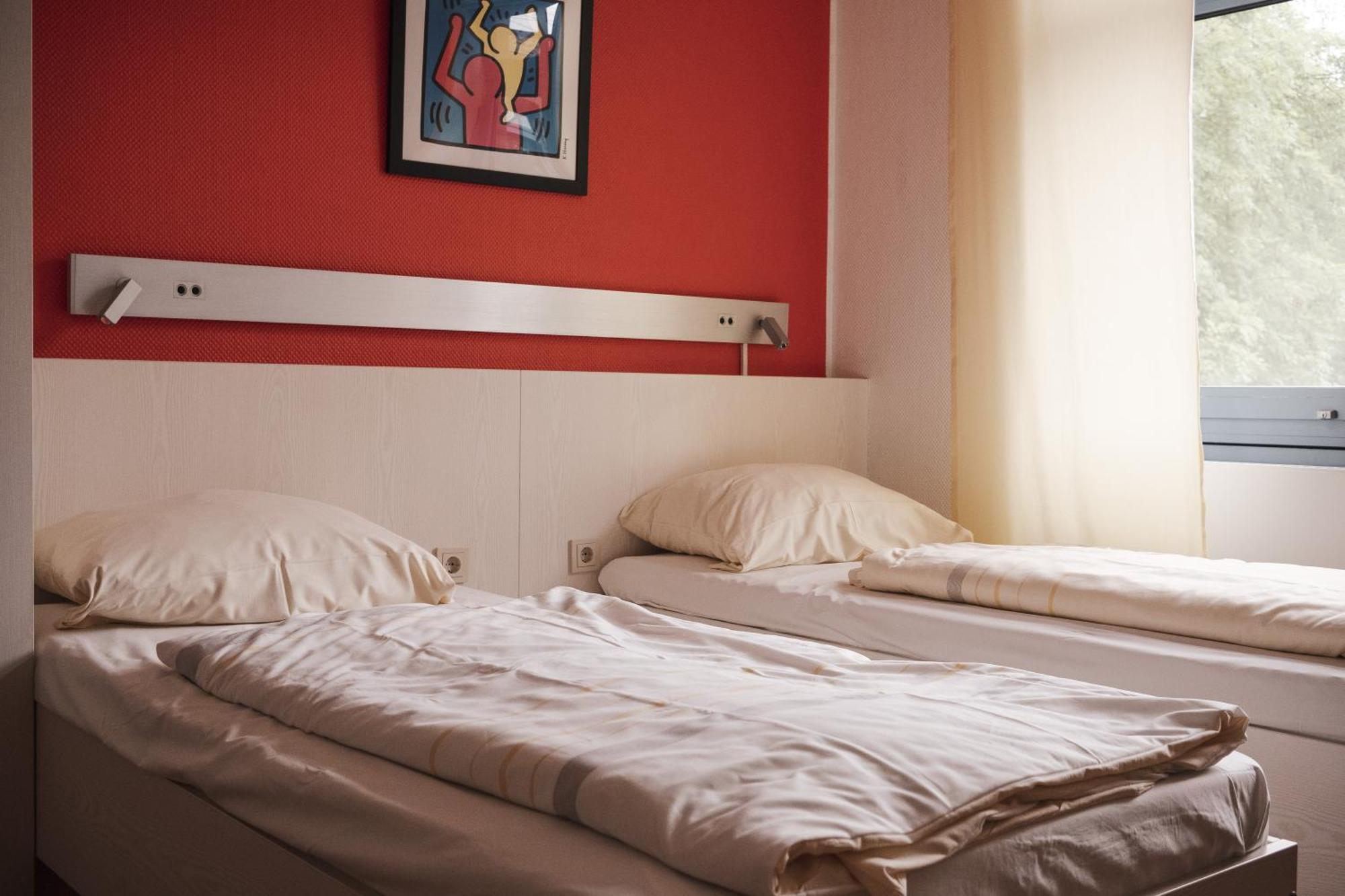 Jugendgaestehaus Aasee Münster Kültér fotó