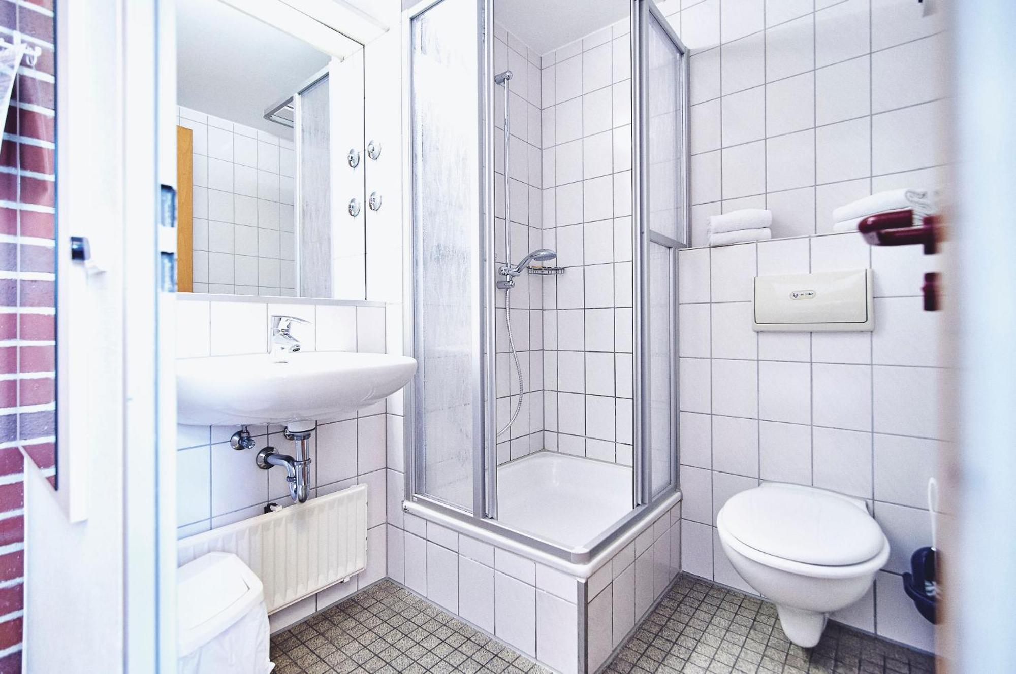Jugendgaestehaus Aasee Münster Kültér fotó