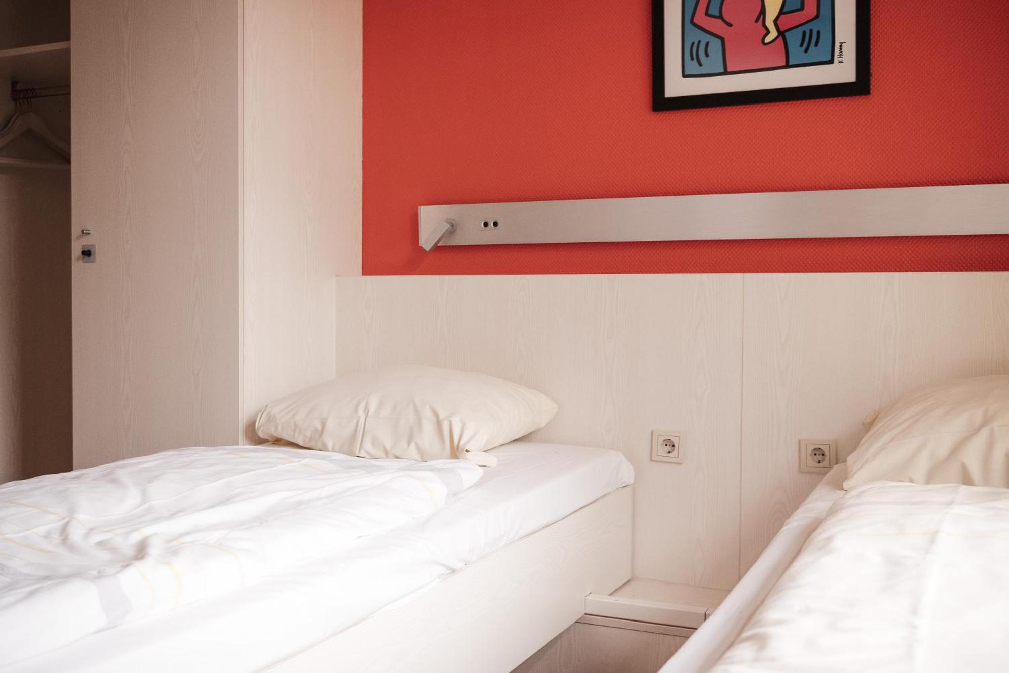 Jugendgaestehaus Aasee Münster Kültér fotó