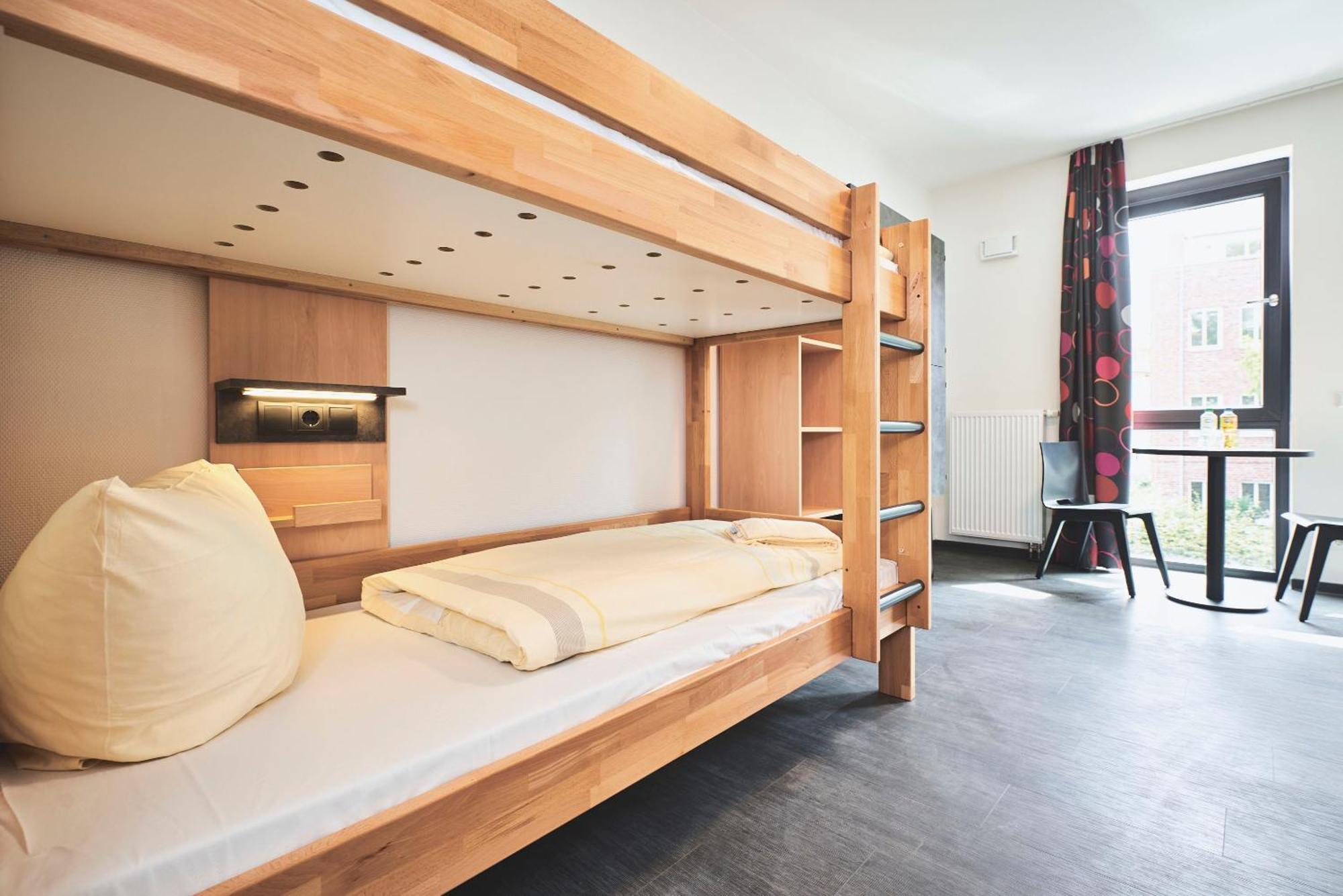 Jugendgaestehaus Aasee Münster Kültér fotó