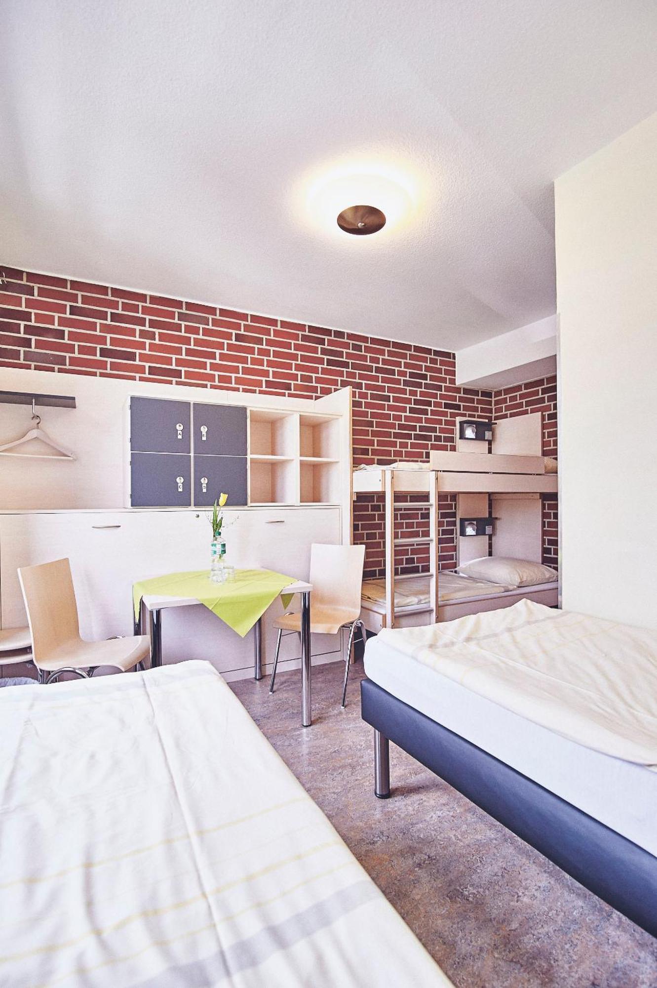 Jugendgaestehaus Aasee Münster Kültér fotó
