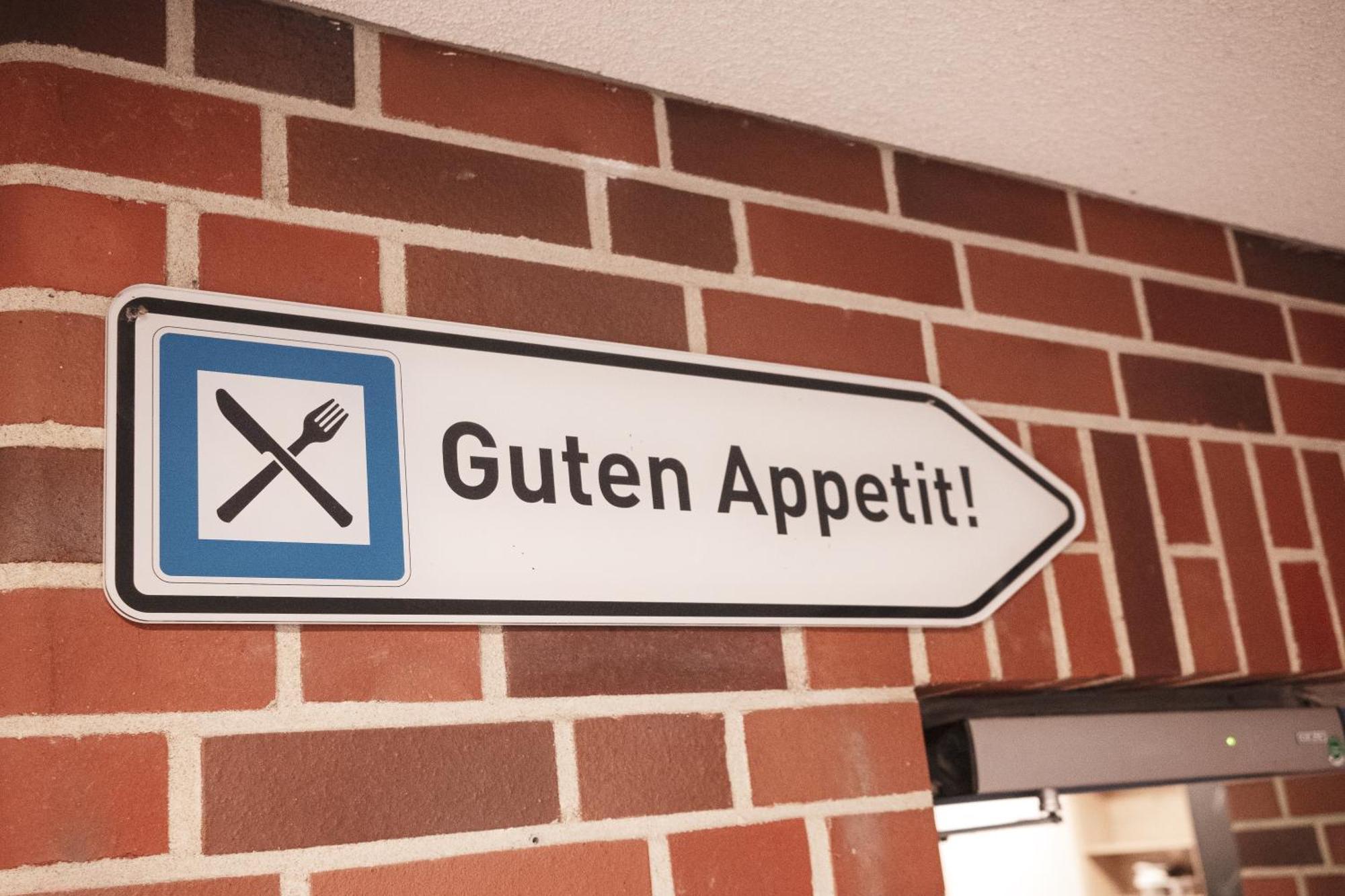 Jugendgaestehaus Aasee Münster Kültér fotó