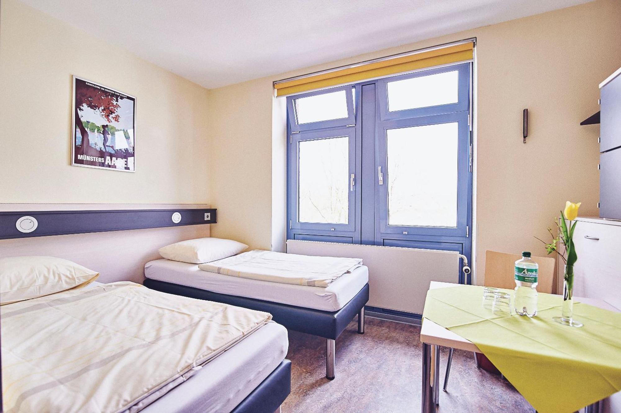 Jugendgaestehaus Aasee Münster Kültér fotó