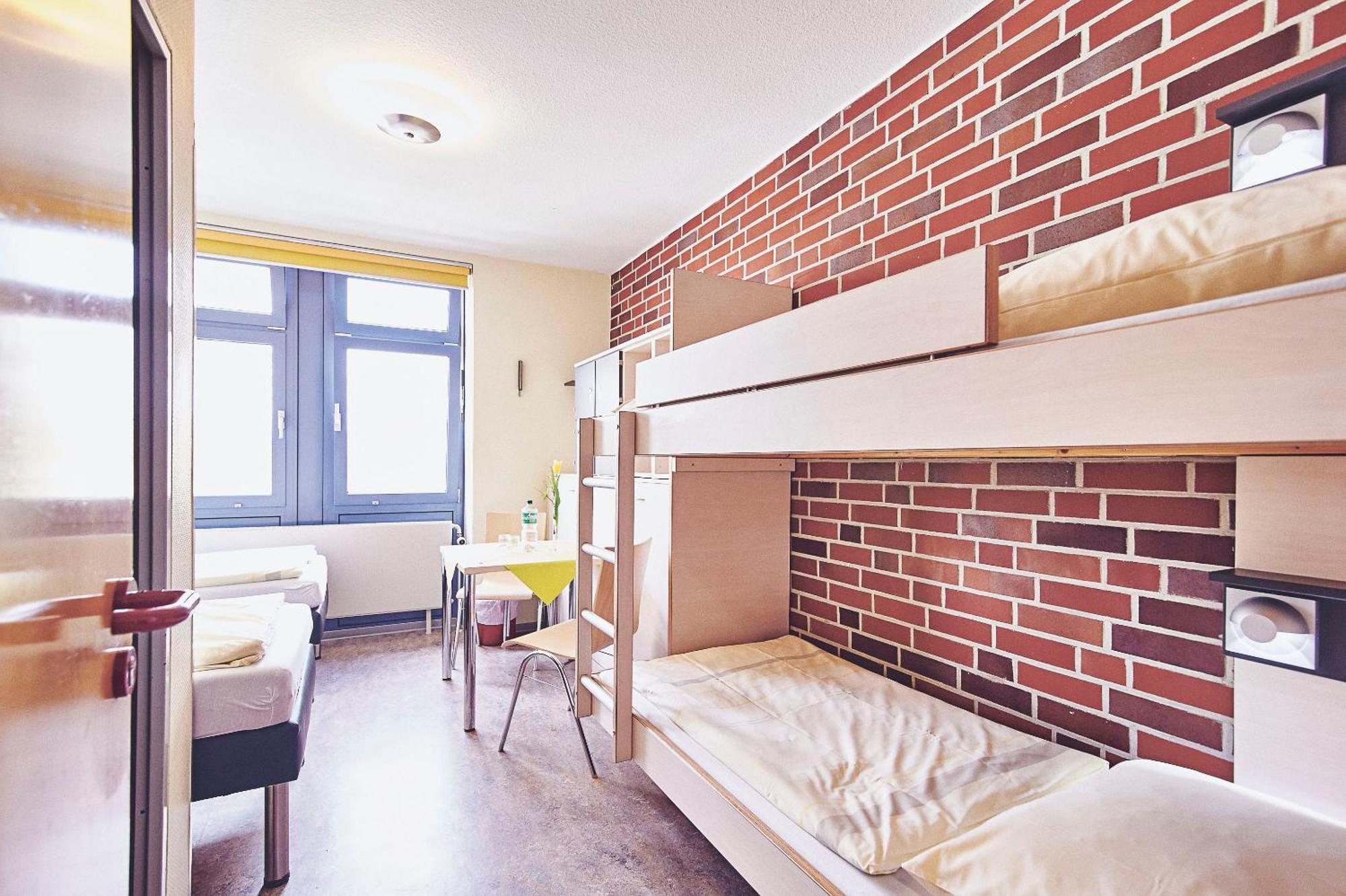Jugendgaestehaus Aasee Münster Kültér fotó