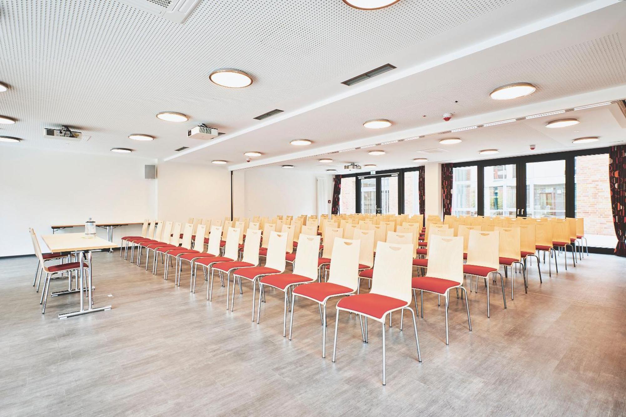 Jugendgaestehaus Aasee Münster Kültér fotó