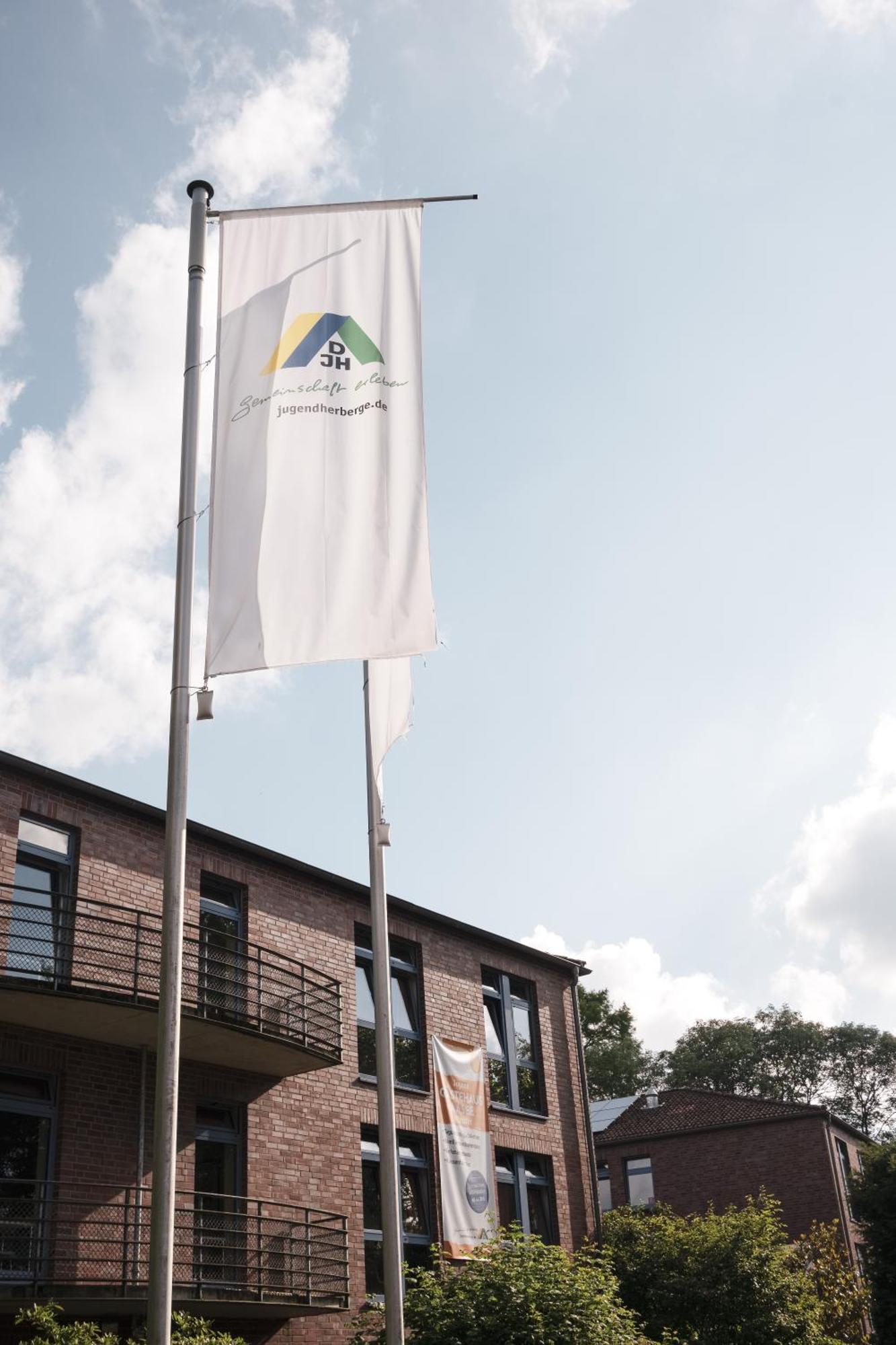 Jugendgaestehaus Aasee Münster Kültér fotó
